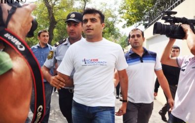 Art for Democracy in Azerbaijan