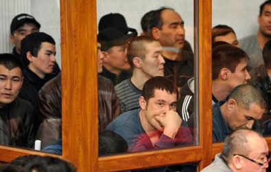 International Monitoring Mission finds trial of Kazakhstan workers unfair