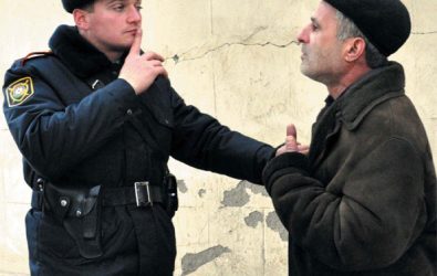 IRFS launches major report on freedom of expression in Azerbaijan