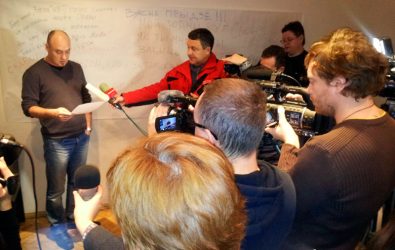 Further crackdown in Belarus: Office of Viasna confiscated and sealed Further crackdown in Belarus: Office of Viasna confiscated and sealed
