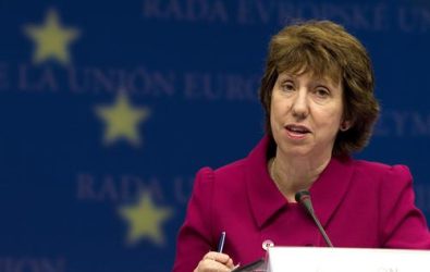 EU High Representative fails to publicly denounce rights violations in Central Asia EU High Representative fails to publicly denounce rights violations in Central Asia
