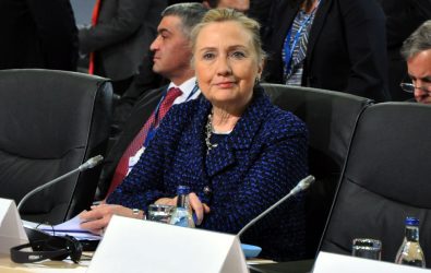 Secretary Clinton refers to Civic Solidarity Platform during her speech in Dublin