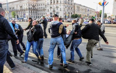 Belarus: Pulling the plug