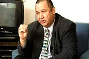 Ukraine: do not extradite Tajik opponent