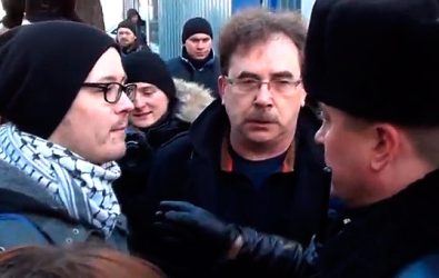 В Киеве задержаны четверо активистов