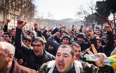 Azerbaijan’s Facebook fight