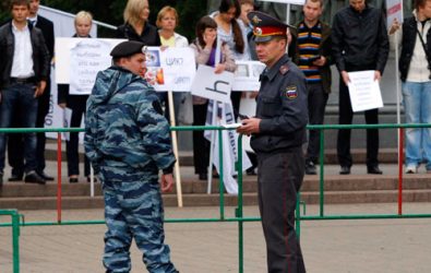 Бережет ли меня «моя милиция»?