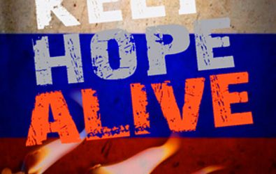 Keep Hope Alive: uphold human rights in Russia!