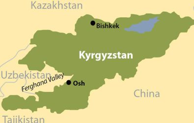 Kyrgyzstan: Russia-style NGO law poses a threat to human rights and democratization