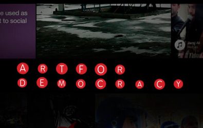 Art for Democracy calls for support!