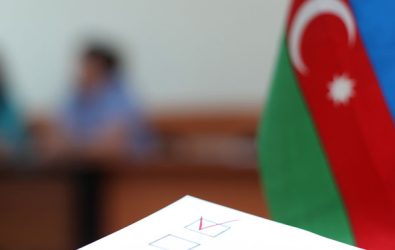 OSCE/ODIHR final report on Azerbaijan presidential election OSCE/ODIHR final report on Azerbaijan presidential election