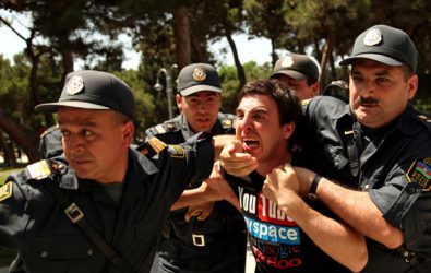 Independent civil society facing increasing pressure in Azerbaijan