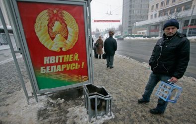 Does public opinion exist in Belarus?