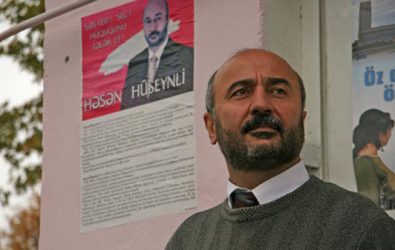Free Hasan Huseynli!