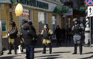 Russian Challenge to European Security, Neighboring Countries, and International Order