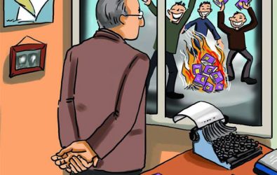 Azerbaijan: Creativity under Pressure