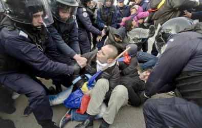 A Dangerous Shade of Green: Threats to Environmental Human Rights Defenders and Journalists in Europe