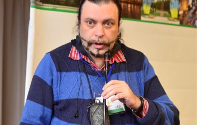В Воронеже совершено нападение на известного правозащитника Андрея Юрова
