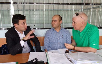 Обыски в Ошском офисе БДК и домах адвокатов признаны незаконными