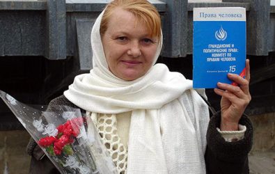 Uzbekistan: condemn torture of Elena Urlaeva