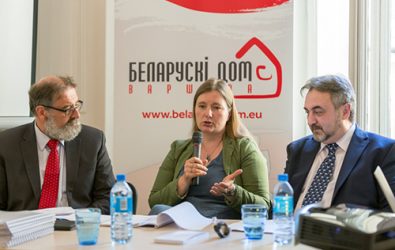 Conservation of the systemic human rights crisis in Belarus