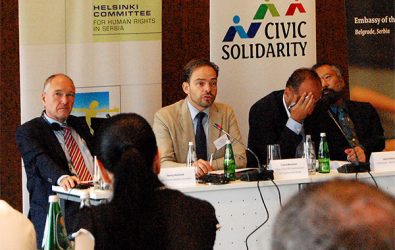 Freedom of Expression, Media Freedoms and (Self) Censorship in the OSCE Area