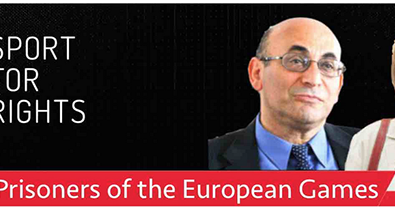 Sport for Rights coalition condemns conviction of human rights defenders Leyla and Arif Yunus