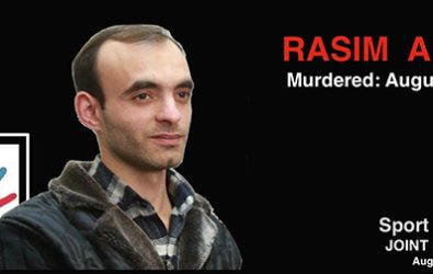 Journalist murdered as crackdown on rights continues