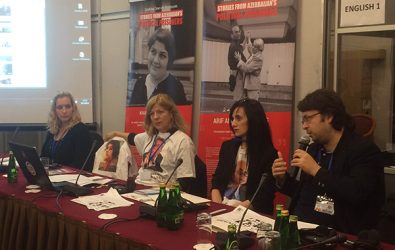 Politically motivated persecutions in Azerbaijan