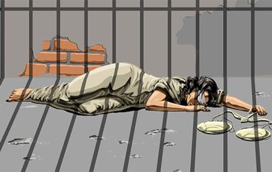 Justice behind bars: The persecution of civil society in Azerbaijan Justice behind bars: The persecution of civil society in Azerbaijan