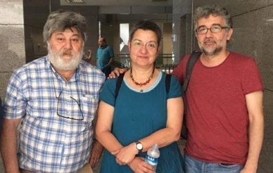 Turkey arrests human rights defenders and journalists