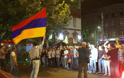 What happened in Armenia: the CSP reports