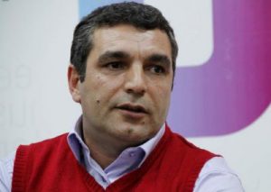 Prominent Activist Arrested for Campaigning against Referendum on Expanding Presidential Powers