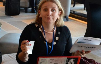 CSP at OSCE HDIM in Warsaw: Human rights in Ukraine