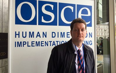 CSP at OSCE HDIM in Warsaw: Dramatic developments in Tajikistan