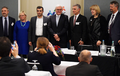 Civil Society Recommendations Receive Prominent Attention in Hamburg