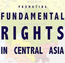 Central Asian human rights NGOs adopt Memorandum of understanding
