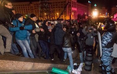 Ukraine: investigate violence against journalists