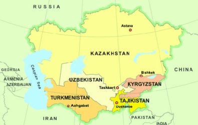 Обзор ситуации с правами человека в Центральной Азиии