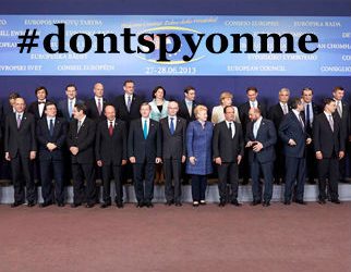 Tell Europe’s leaders to stop mass surveillance