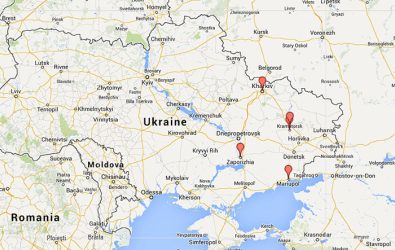 Дайджест событий в Украине. 13 апреля