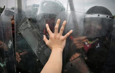 Police abuse – a serious threat to the rule of law