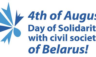 Join the International Day of Solidarity with Civil Society of Belarus