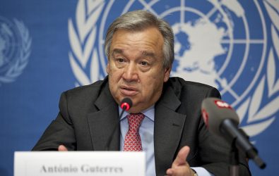 Appeal to the United Nations Secretary General Regarding His Visit to Turkmenistan