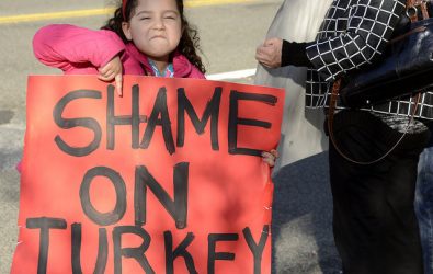 Holding a meeting on human rights is not a terrorist conspiracy
