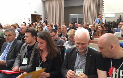 Параллельный форум гражданского общества ОБСЕ в Минске