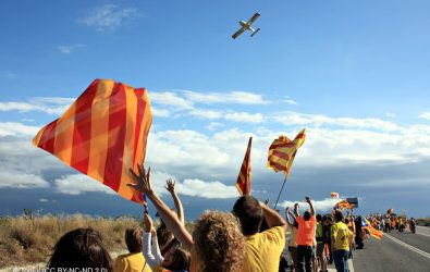 Statement of the CSP CoC on the need for the OSCE involvement in the crisis in Catalonia