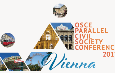 OSCE Parallel Civil Society Conference 2017: Invitation to Participate