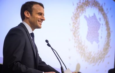 Civil Society Representatives Appeal to French President Emmanuel Macron