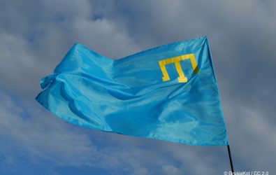 Stop Persecution of Civic Journalists in Crimea